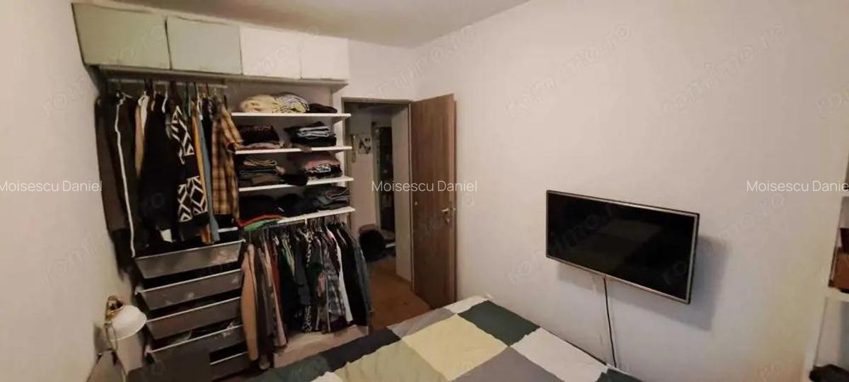 Mobilat si utilat cu centrala, la etajul 3 in Iosefin - 4