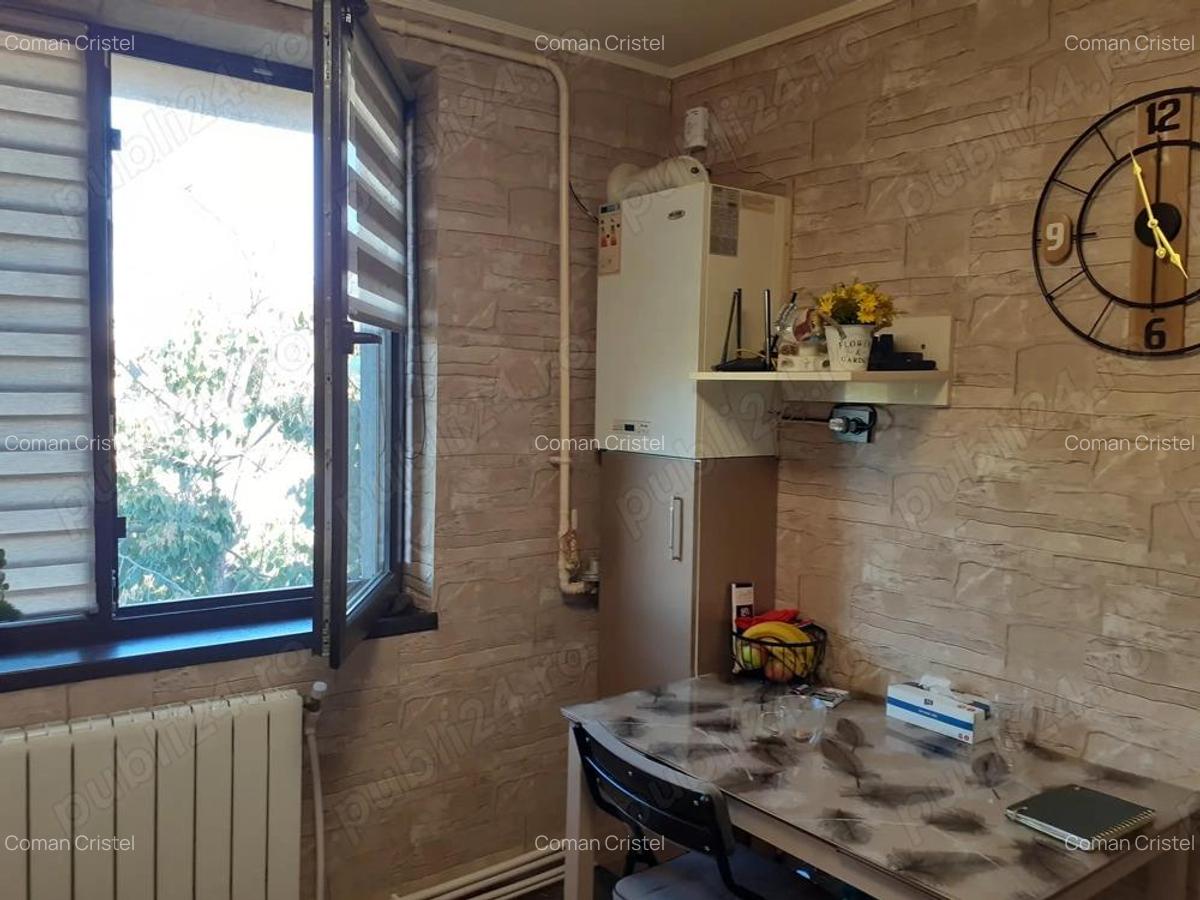 Vanzare Apartament 2 cam. cf.1 semid.,etajul 4, mobilat si utilat nou in zona Hipodrom - Bariera - 14