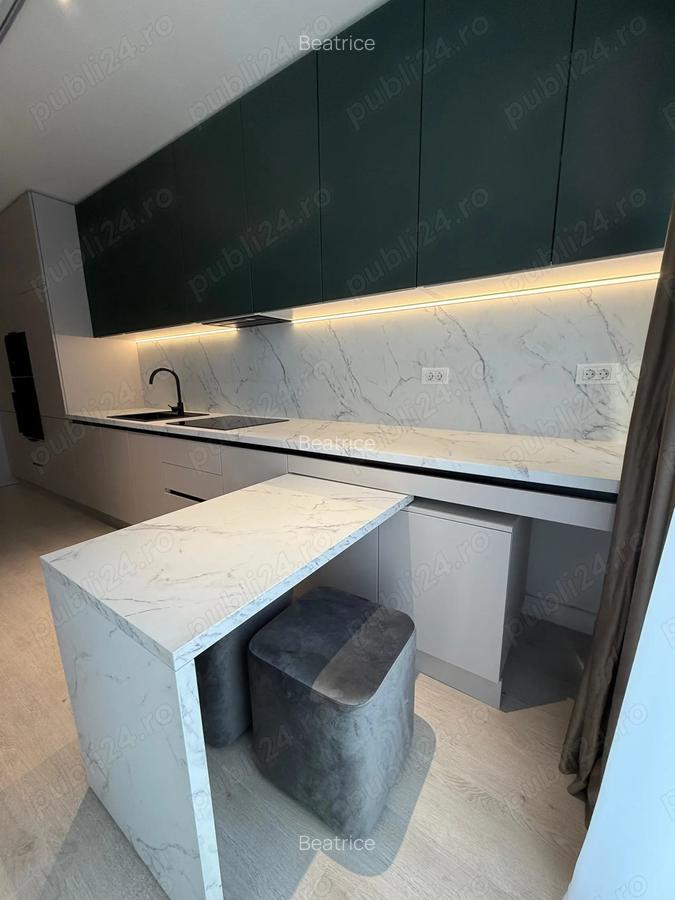 Apartament elegant cu 2 camere smart house, Bd Pipera MTM LAKE - 5 Apartament elegant cu 2 camere smart house, Bd Pipera MTM LAKE - 5