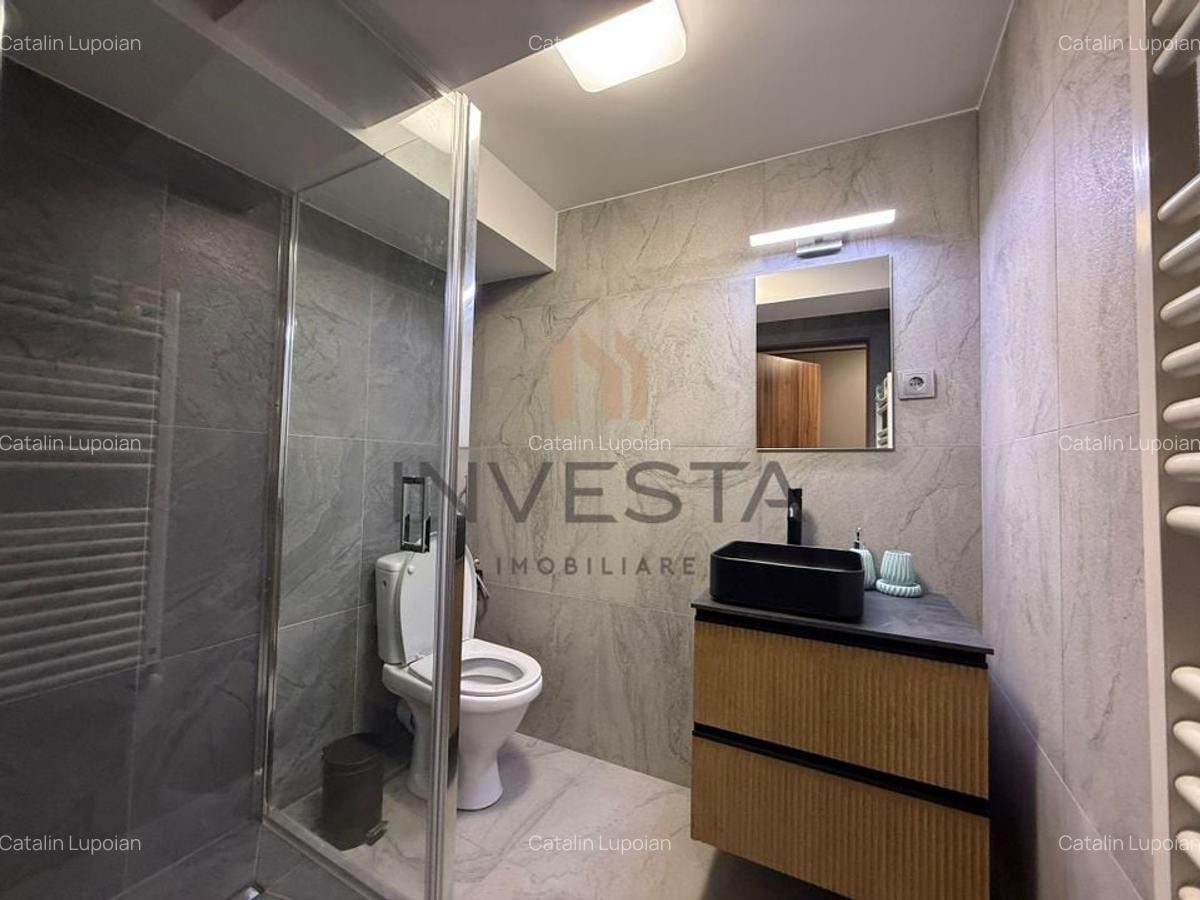 Apartament 3 camere cu terasa! Zona FSEGA! - 5