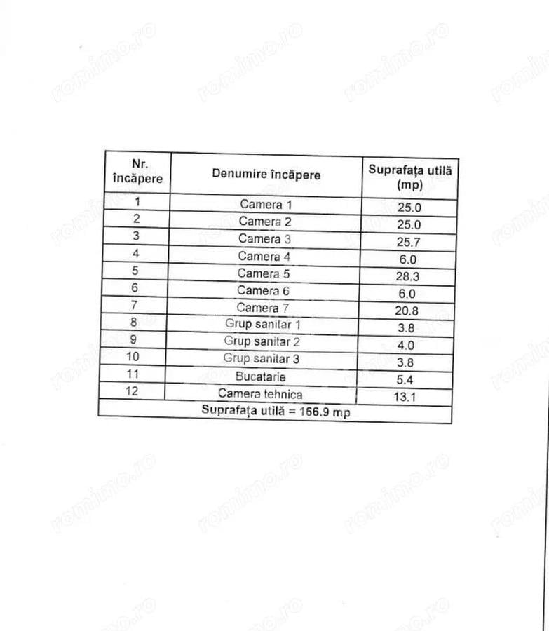 Casa pe parter, individuala de vanzare, 5 camere, 3 bai, Girocului - 8