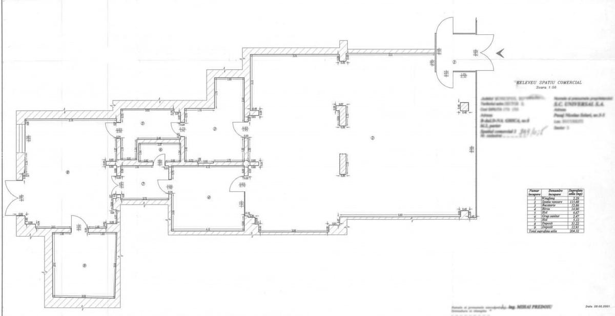 Spatiu comercial | Doamna Ghica | Parter | Vizibilitate | Vitrina - 9