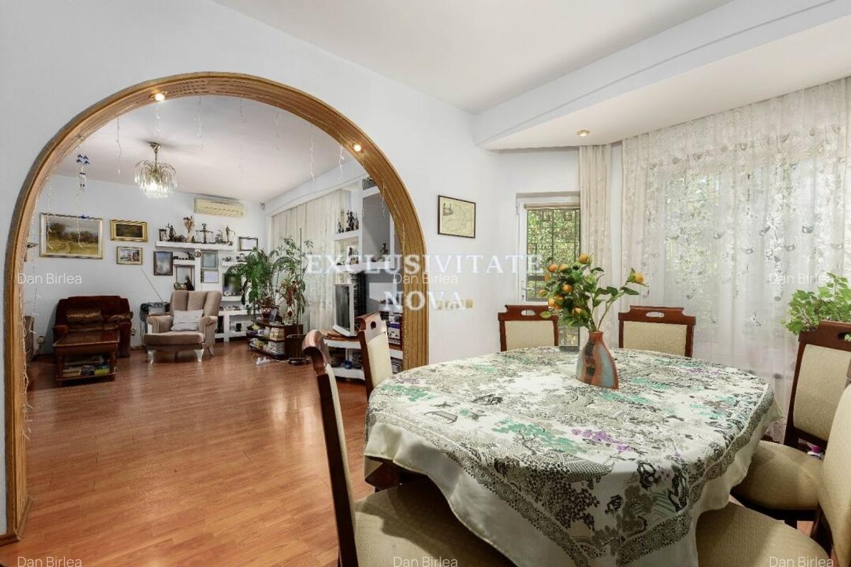 Bucurestii Noi Damaroaia Vila individuala Eleganta teren 565mp - 7