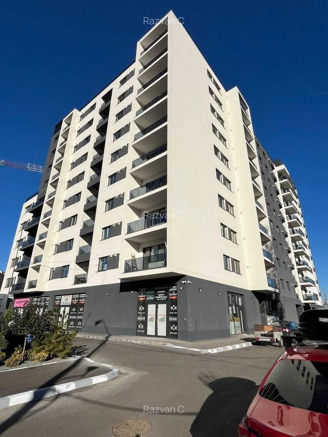 TITAN -  4 min. statia de metrou Costin Georgian - Garsoniera BLOC NOU - 8