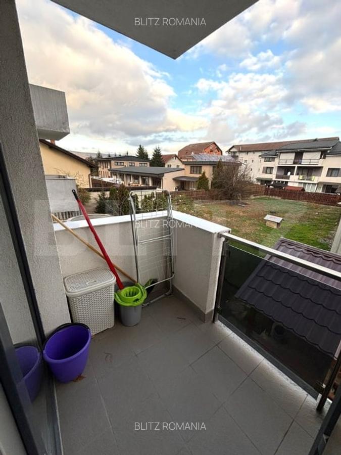 Apartament 2 camere, 50 mp, parcare, zona Florilor - 15