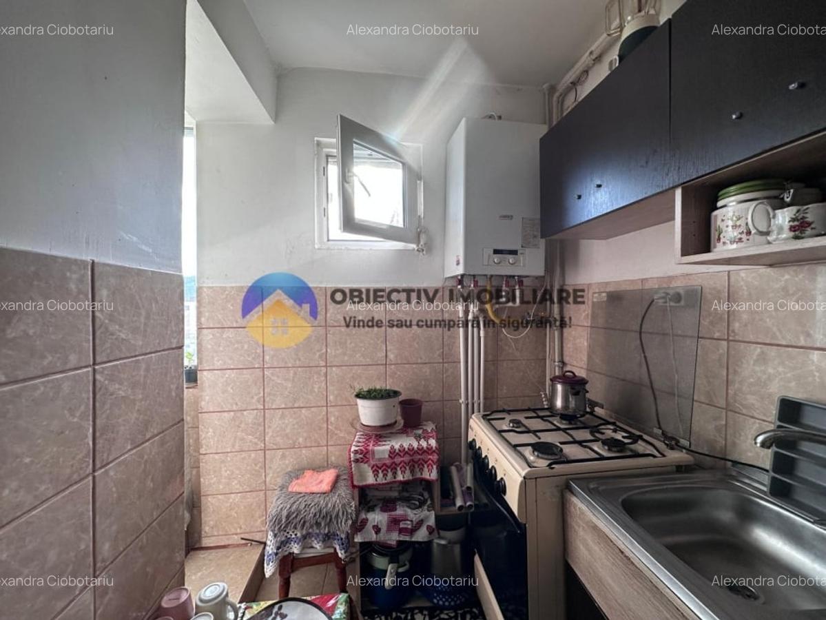 Garsoniera 1 camera- zona Darmanesti - 4