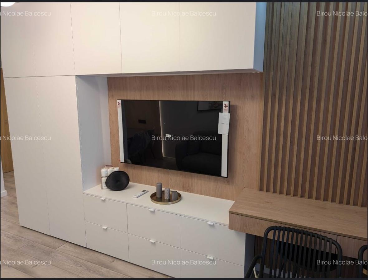 Apartament 2 camere Lux+Loc de parcare in Complexul Parcului 20 - 2