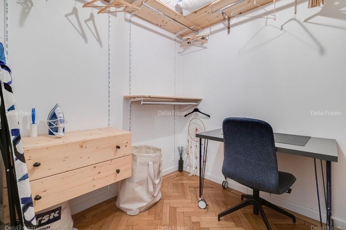 2 camere ULTRACENTRAL,  75 mpu,  complet renovat,  Golescu! - 6