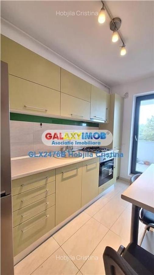 Inchiriere apartament 2 camere etaj 1 Baneasa Greenfield - 3