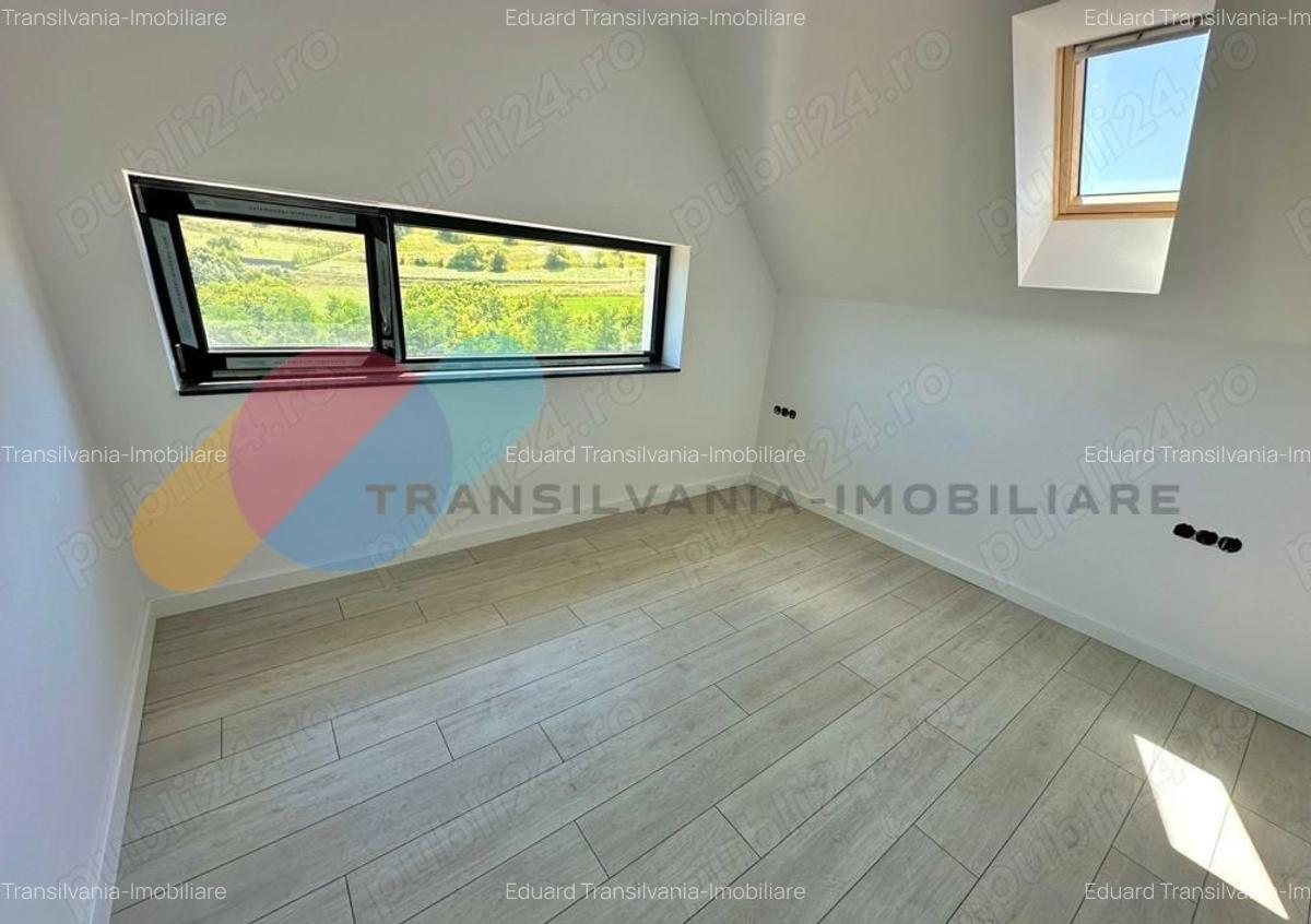 Casa individuala 154 mp, teren 670 mp, materiale si finisaje PREMIUM, Suceagu - 5