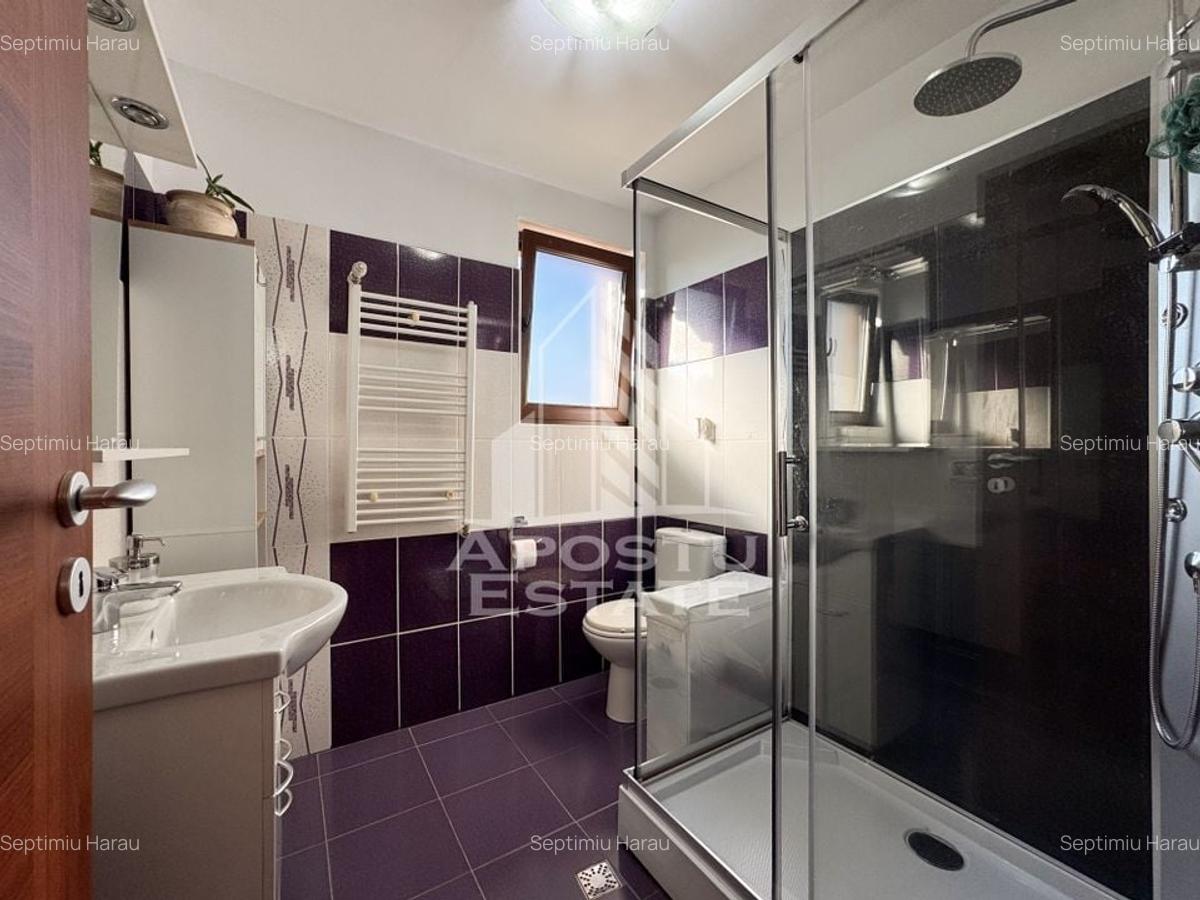 Casa individuala | 5 camere | 153mp utili | Teren 312mp | Blascovici - 14