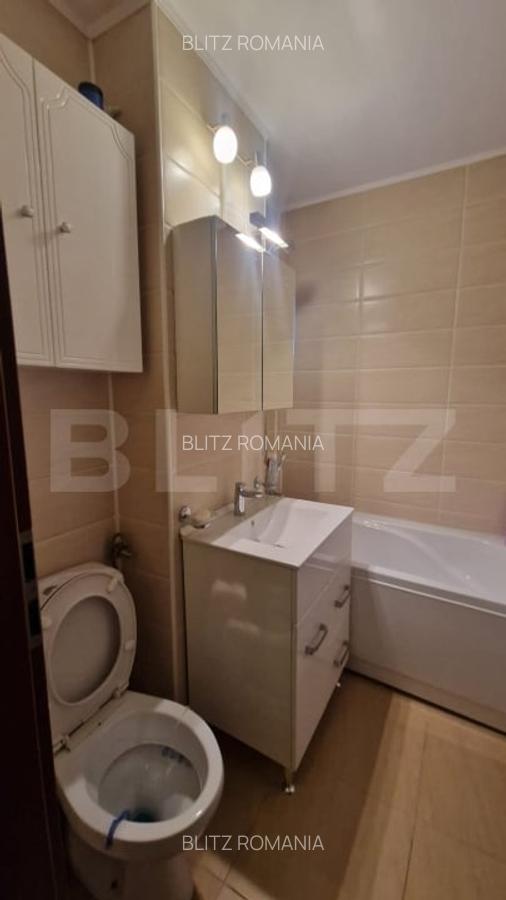 Apartament cu 3 camere, luminos, etaj 2, cu lift, mobilat, 2 loc de parcare - 7