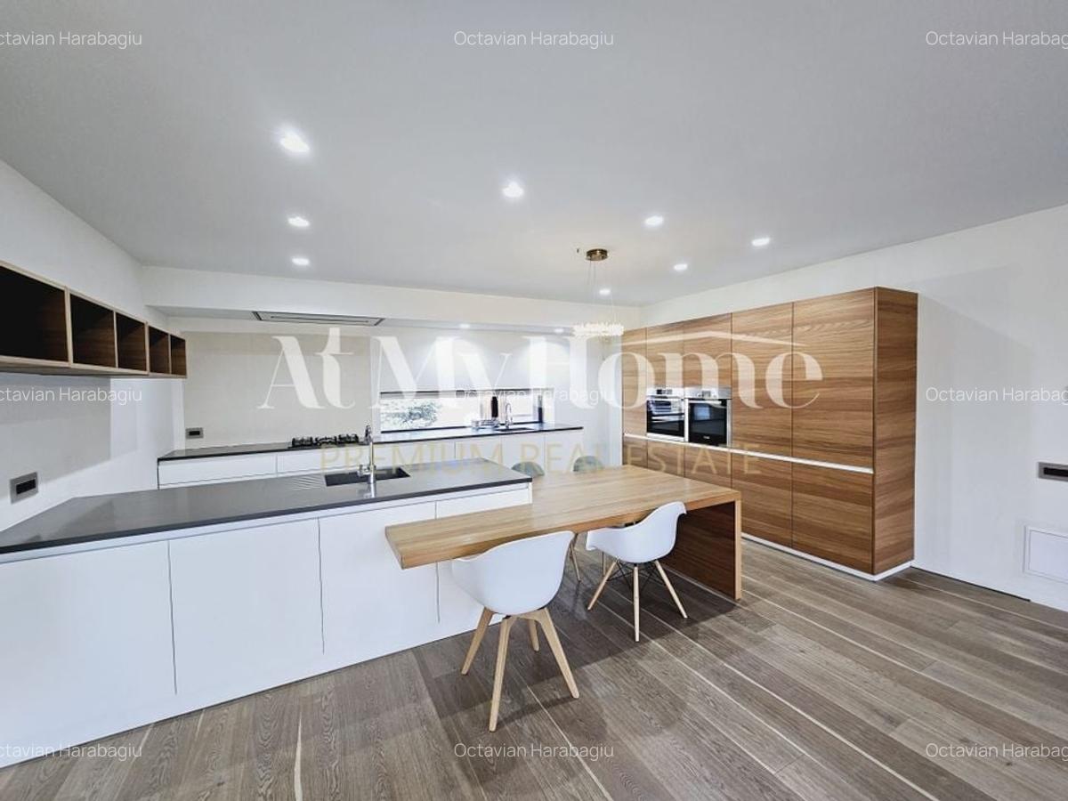 VILA SUPERBA, DESIGN MODERN/6 CAMERE/IANCU NICOLAE, TEREN 1000mp, mobilata - 11