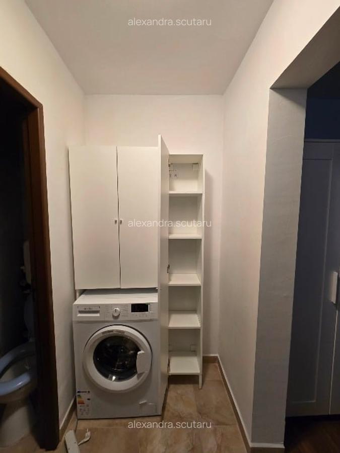 2 Camere Teiul Doamnei, renovat, mobilat nou, prima inchiriere - 8