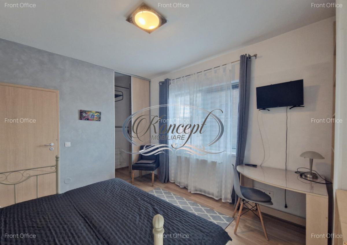 Apartament pet frendly, in ansamblu rezidential, cu garaj si - 21