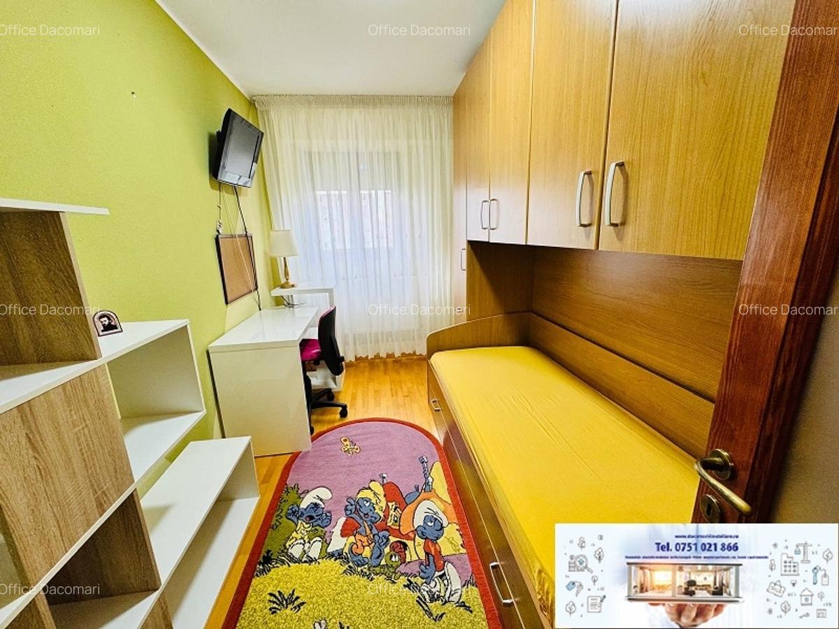 Apartament cu 4 camere, 85 mp, Micro 20 – Exclusivitate Dacomari Imobiliare! - 5