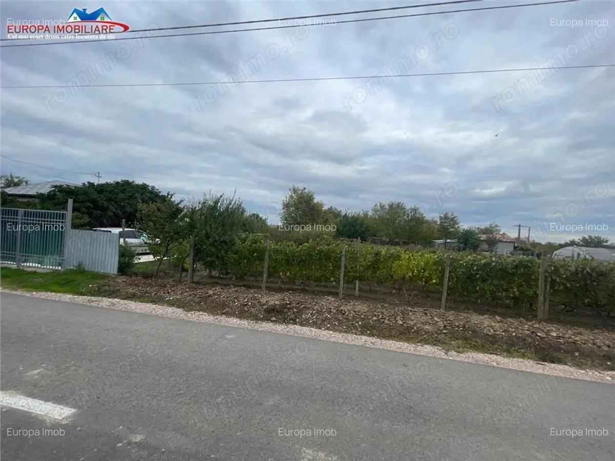 Teren de vanzare in localitatea Iazurile judetul Tulcea - 2