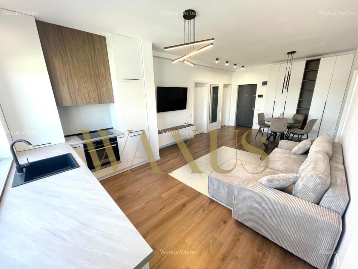 Apartament modern de 3 camere - 63mp I balcon I parcare - VIVO I BMW - 3