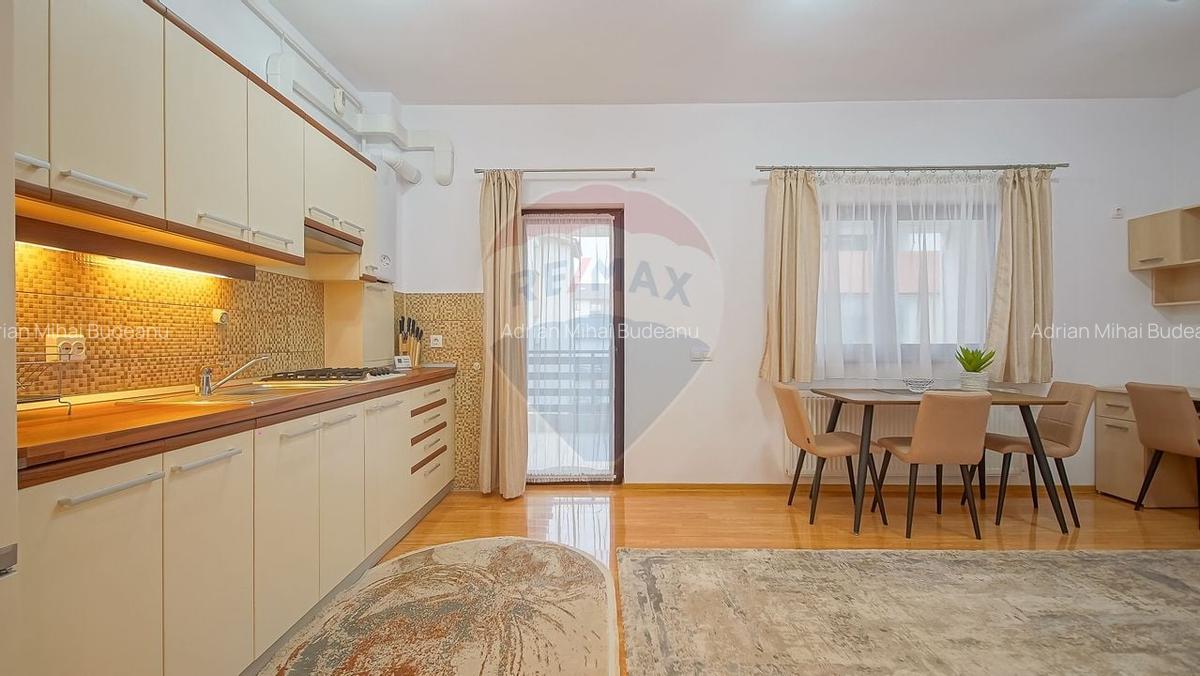 Comision 0%! Studio cu o terasa superba de 15mp, Sanpetru Residence - 1