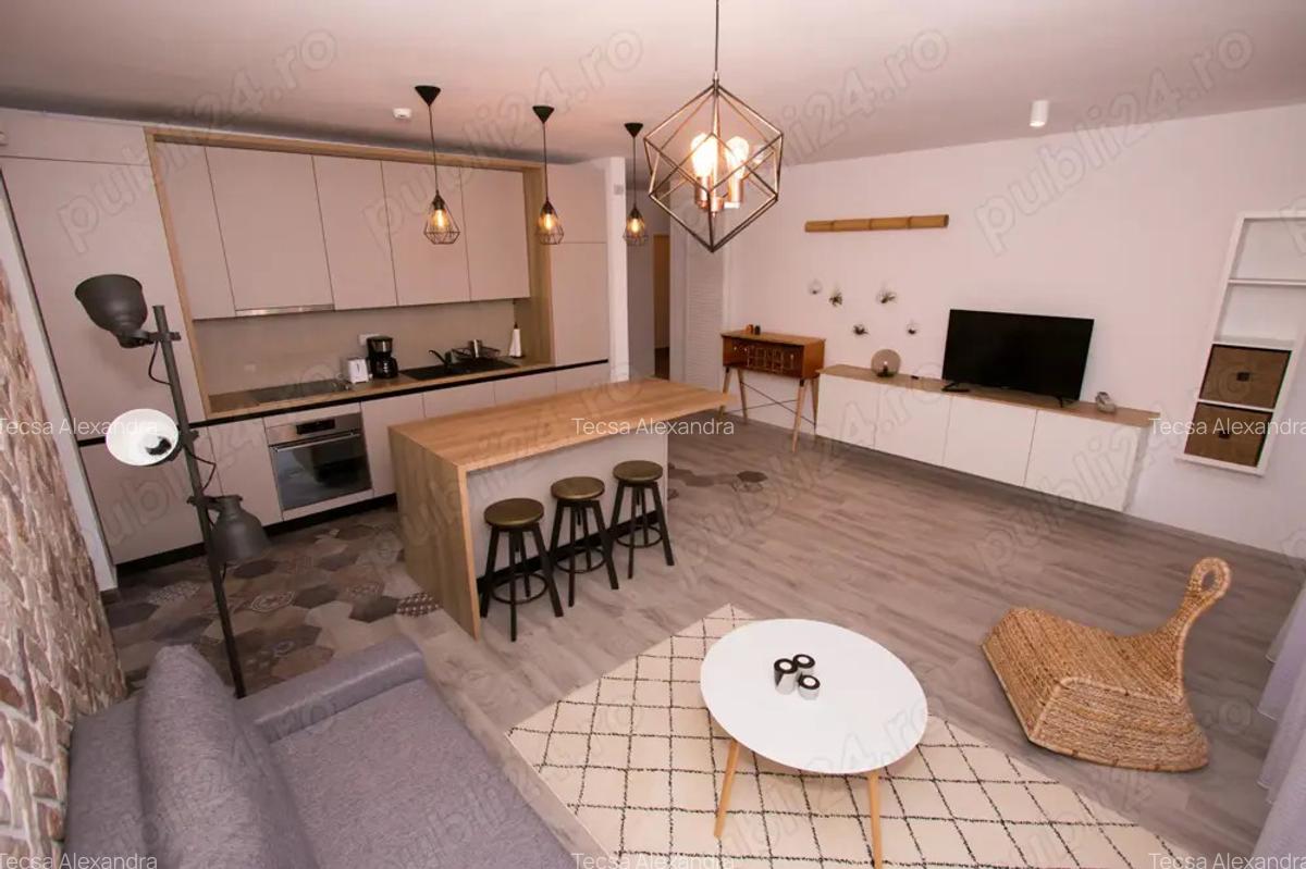 Apartament 2 camere, zona Aradului - Iris, loc parcare - 9