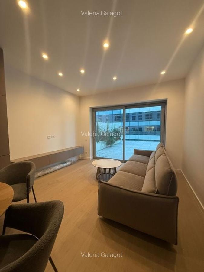 De închiriat 2 camere pe Dimirtie Pompei - 2