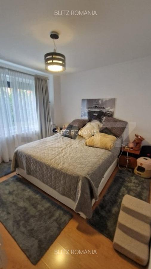 Apartament cu 4 camere, 2 bai, 90 mp, 2 locuri de parcare, zona Mall Coresi - 15
