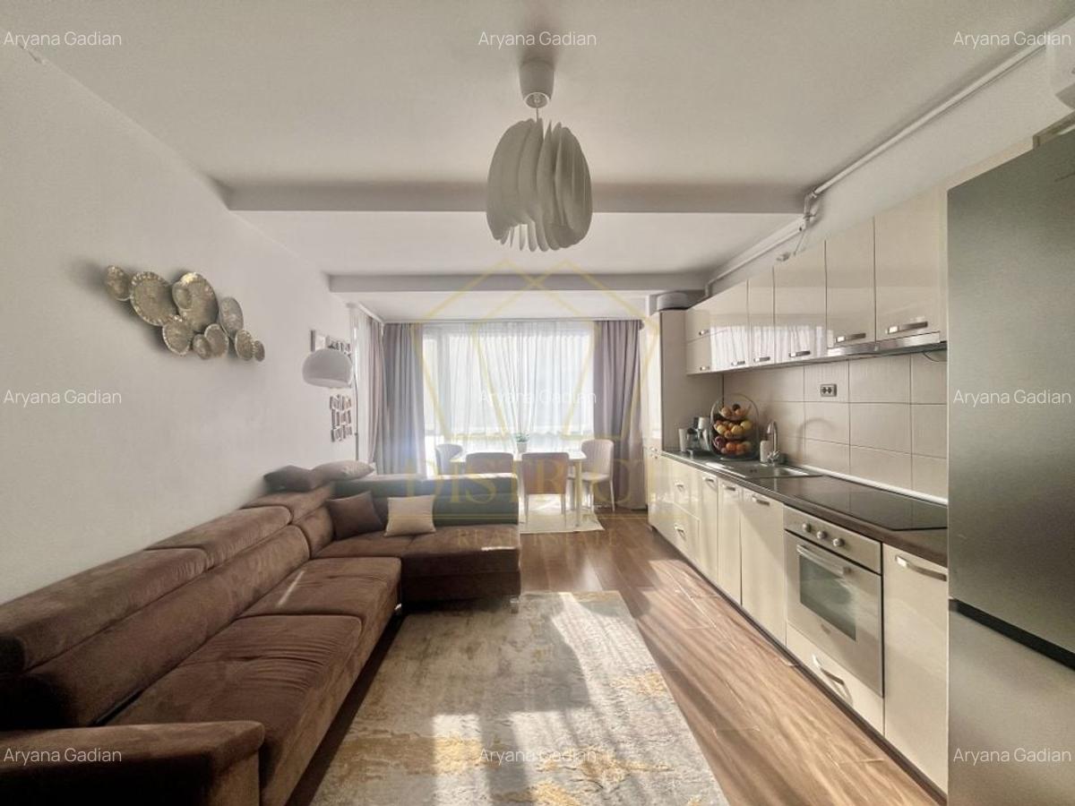 Apartament superb cu 3 camere, complet mobilat si utilat I Braytim - 2