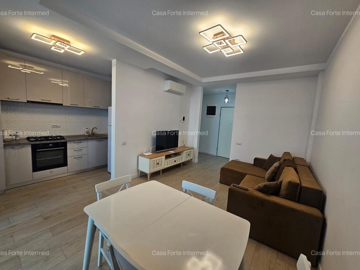 Apartament 2 Camere de Închiriat – Lake One, Mamaia – 450€/lună - 2