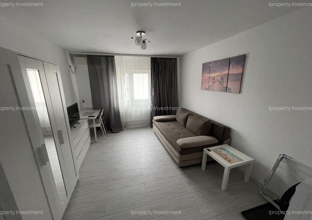 Garsoniera | metrou 1 Decembrie | zona Titan | mobilata - 1