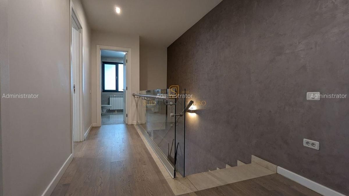 Vila premium cu 4 camere, mobilata si utilata lux, zona Aparatorii Patriei - 13
