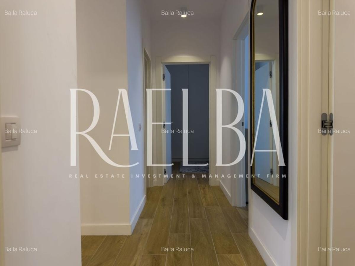 Apartament 4 camere | Dacia | Parcare | Terase 30.7mp - 24