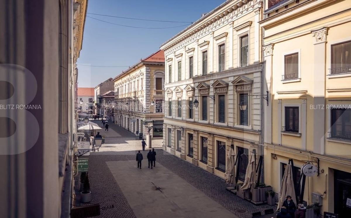 Apartament cu 3 camere semidecomandat, mobilat în Central - 5