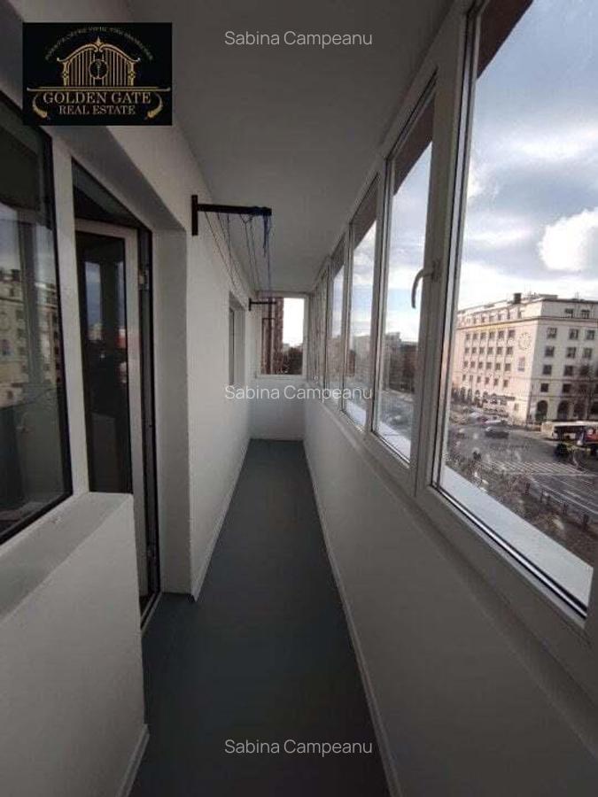 Stefan Cel Mare | 3 Camere | Metrou | Balcon | - 13