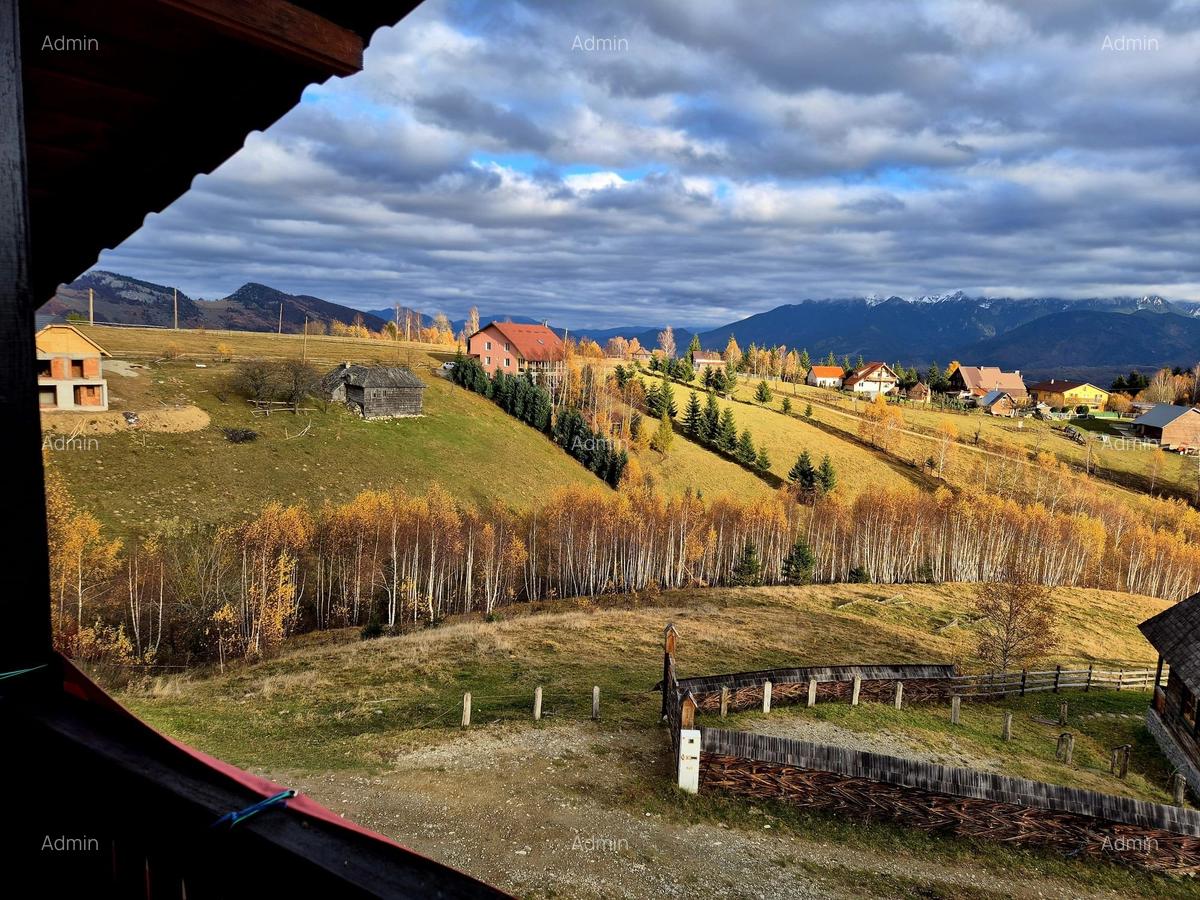 Casa de poveste in satul Pestera, Moeciu Brasov - 7