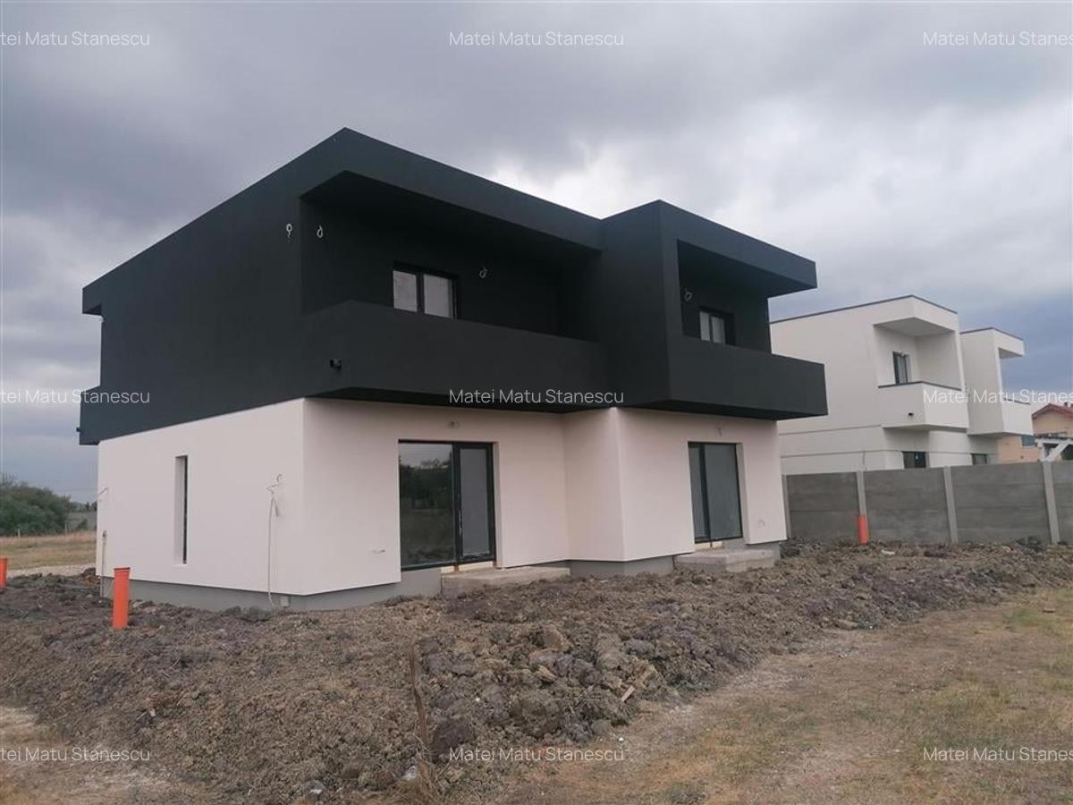Casa Moderna Sanandrei - 1