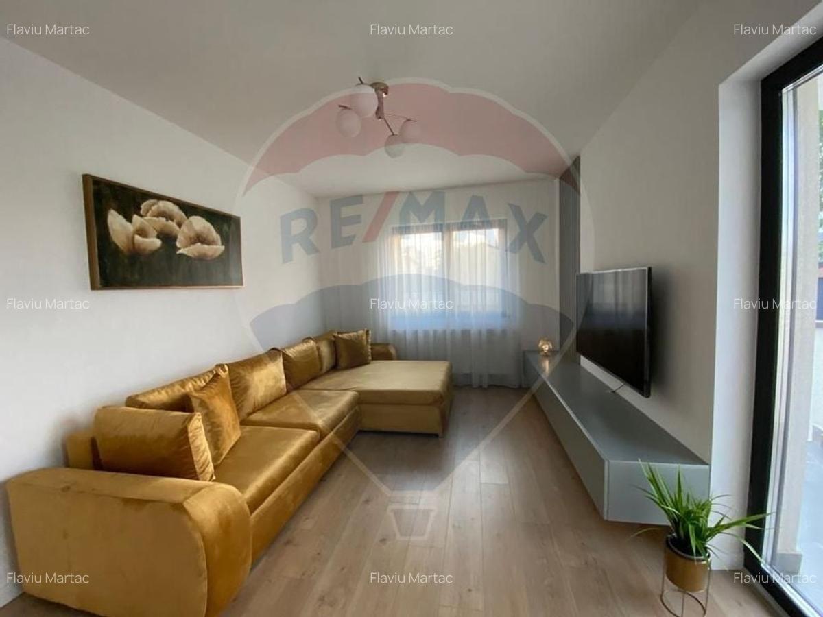 Apartament nou cu 2 camere + curte - de inchiriat in zona Pacii - 8