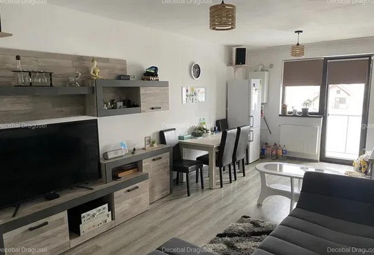 Apartament 3 Camere-Cartierul Florilor-Ghimbav-Cod 4571 - 1
