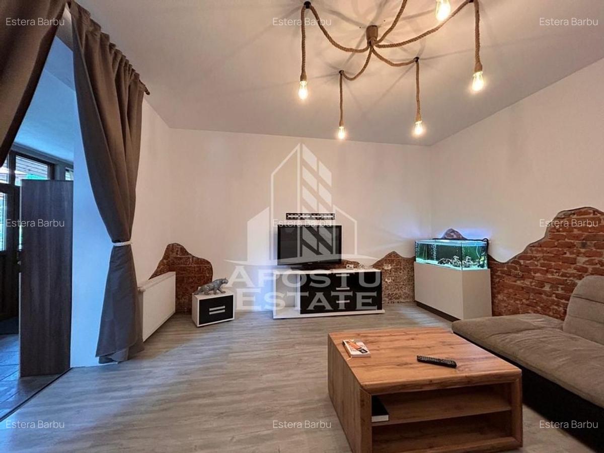 Apartament cu 3 camere semidecomandat în Odobescu - 1