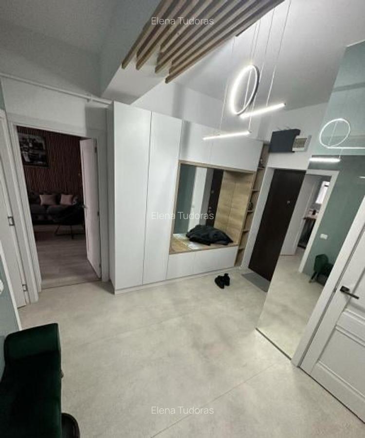 Iuliu Maniu-Păcii-Metrou-Apartament 2 camere-mobilat, centrală proprie, parcare - 8