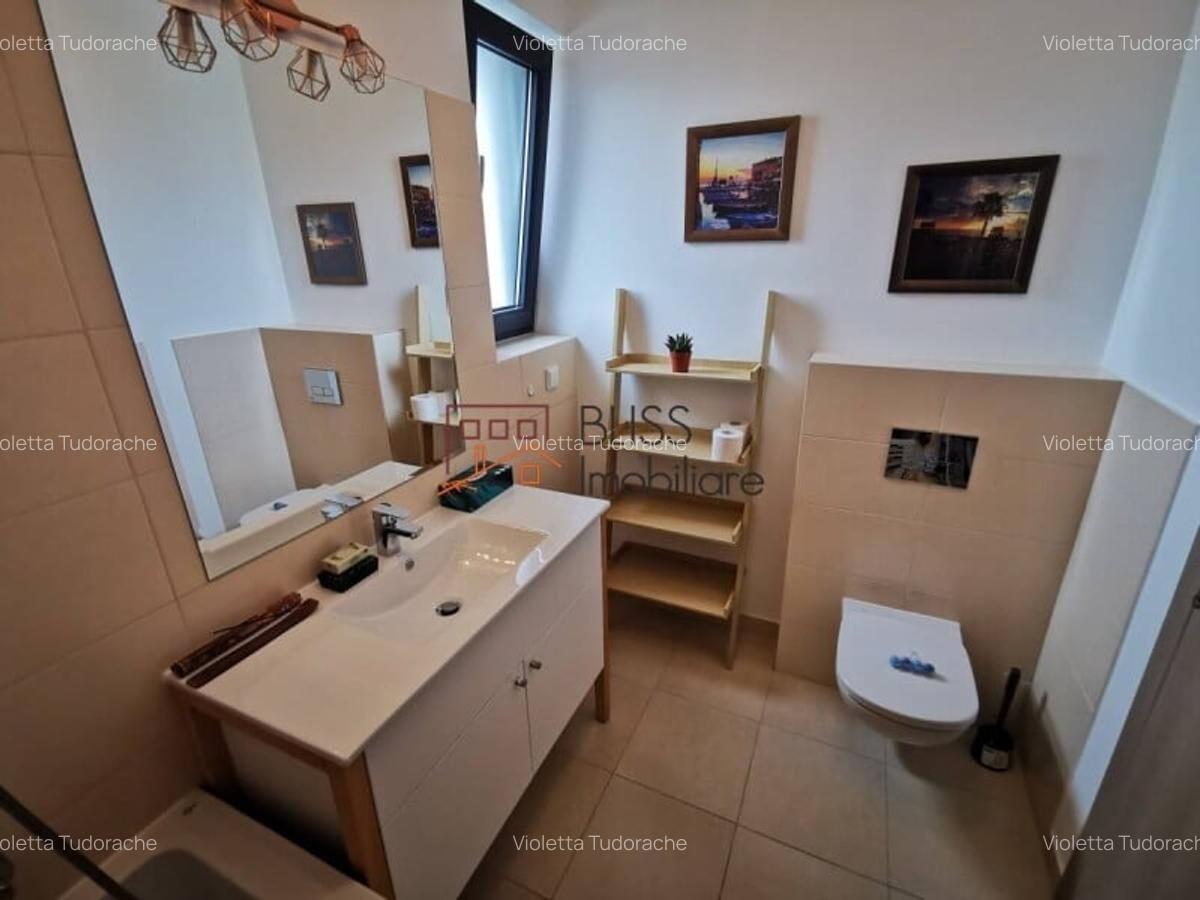 Apartament 3 camere în zona Baneasa Padure - 19