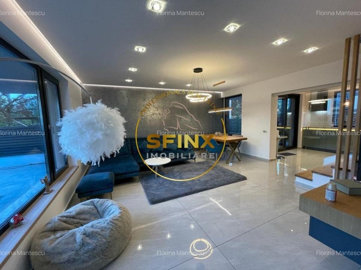 Modern, fully furnished villa, close to Cambridge School and Jolie Ville - 1