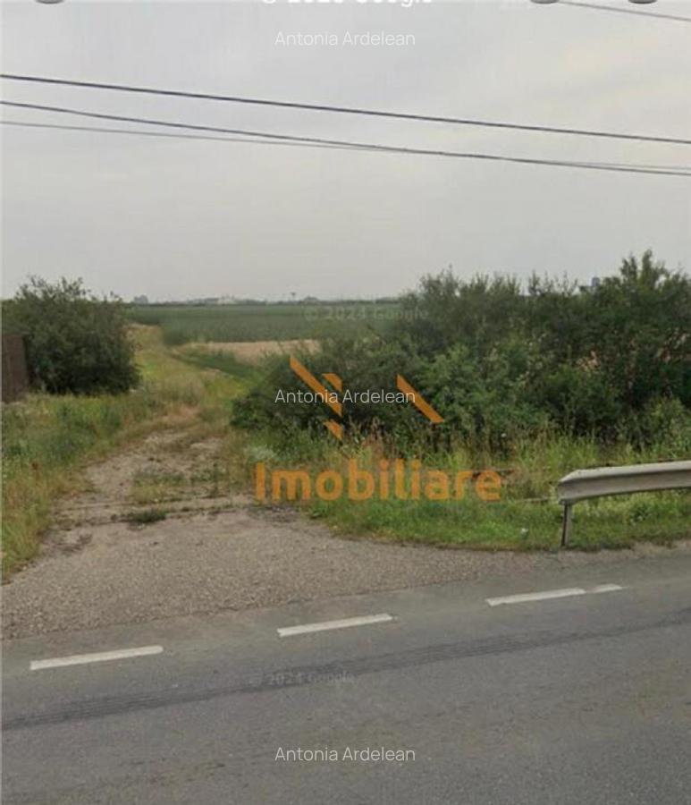 TEREN INTRAVILAN INVESTITIE 20.500 MP ARAD - 4