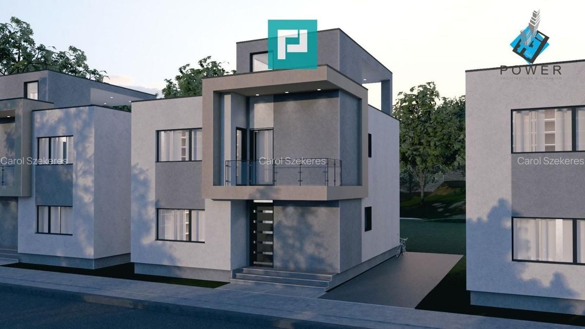 Vilă ultramodernă cu 4 camere în Gai - 5