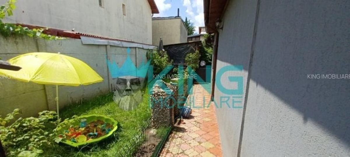 Casă cu 3 camere în Berceni - 2