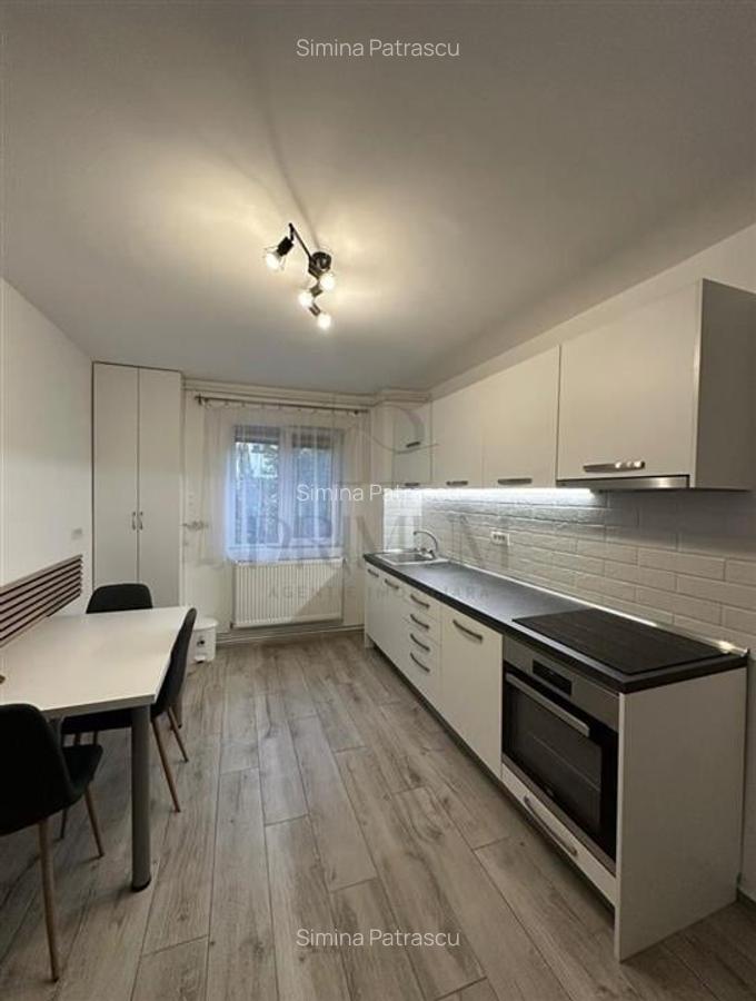 Sagului- 2 camere, etaj intermediar, mobilat si utilat, centrala, bloc izolat - 2