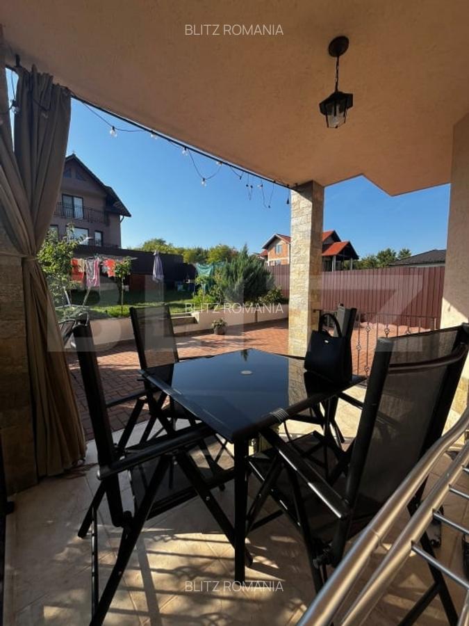 Casa Individuala de Vanzare, 146 mp utili, Teren 500 mp, zona Sigmir - 4