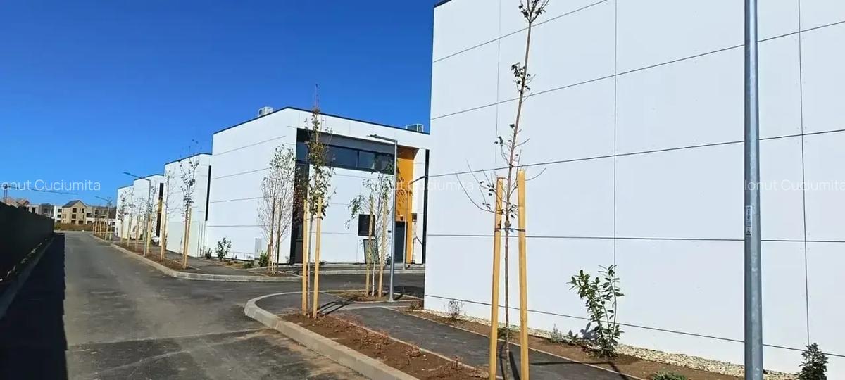 Casă cu grădină proprie | Construcție finalizată  LUX Fatada Ventilata - 13