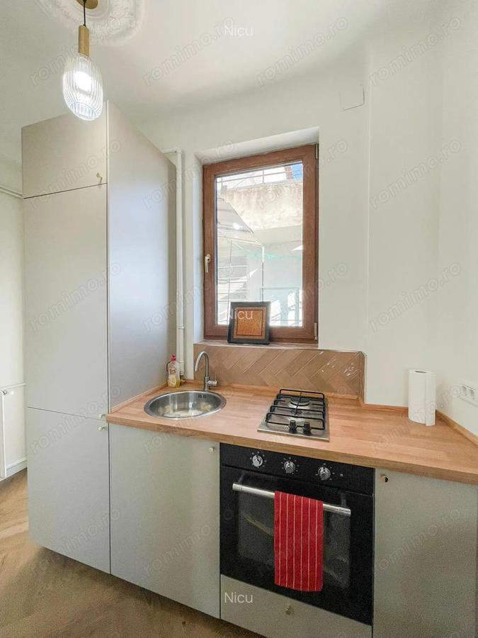Apartament 2 camere cu 3 terase in zona Universitate Rosetti - 9