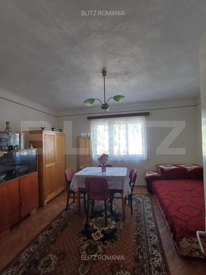 Casa de vanzare, cu 3 camere, 85 mp, 151 mp teren, zona centrala Turda - 3