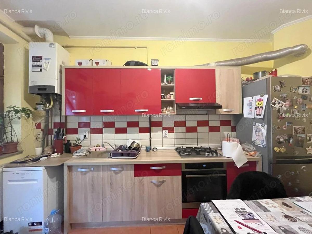 Casa cu 3 camere, curte comuna, zona Mehala - 18